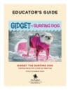 Gidget the Surfing Dog Educators Guide Thumbnail