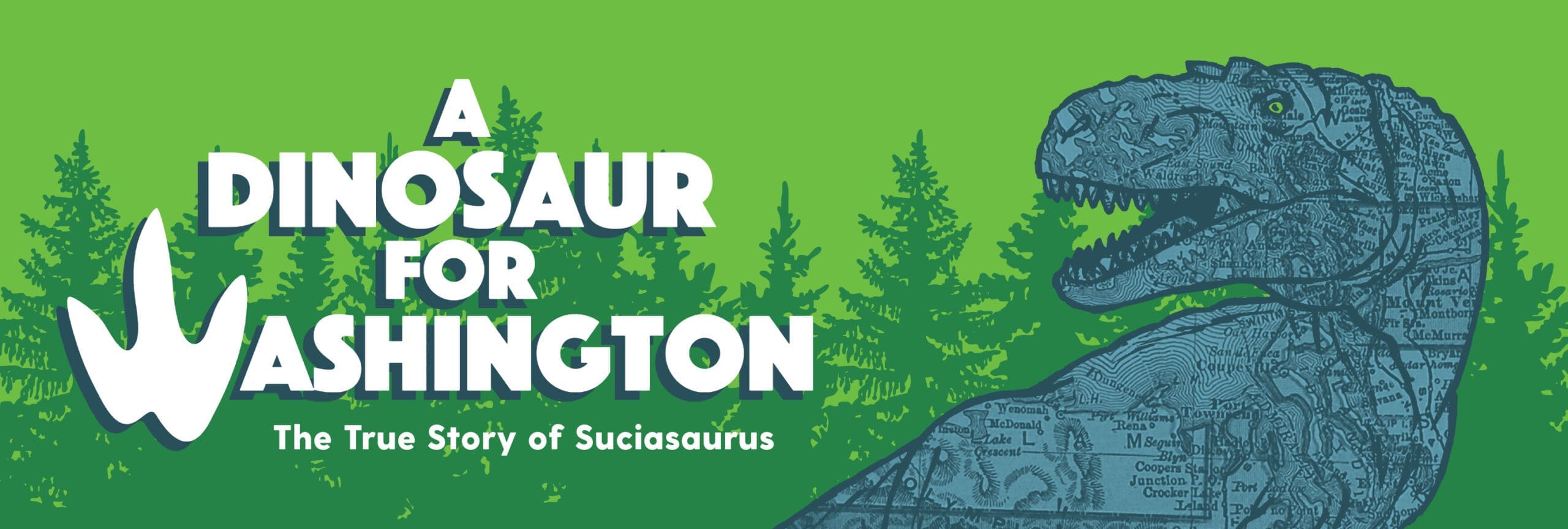 A Dinosaur for Washington