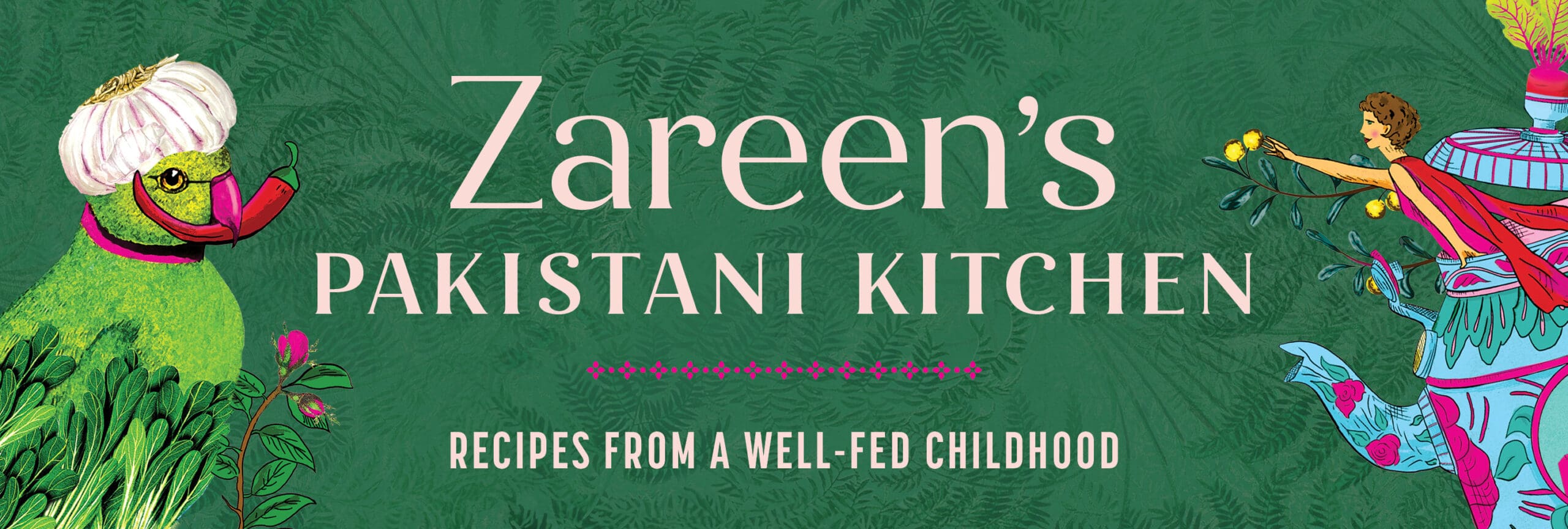 Zareen's Pakistani Kitchen